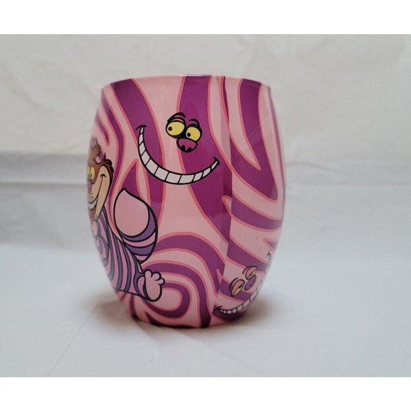 NWT VTG - Walt Disney World Parks Glow Candle - Cheshire Cat - Picture 5 of 8